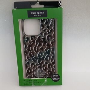 Kate Spade iPhone 14 Pro Max Case